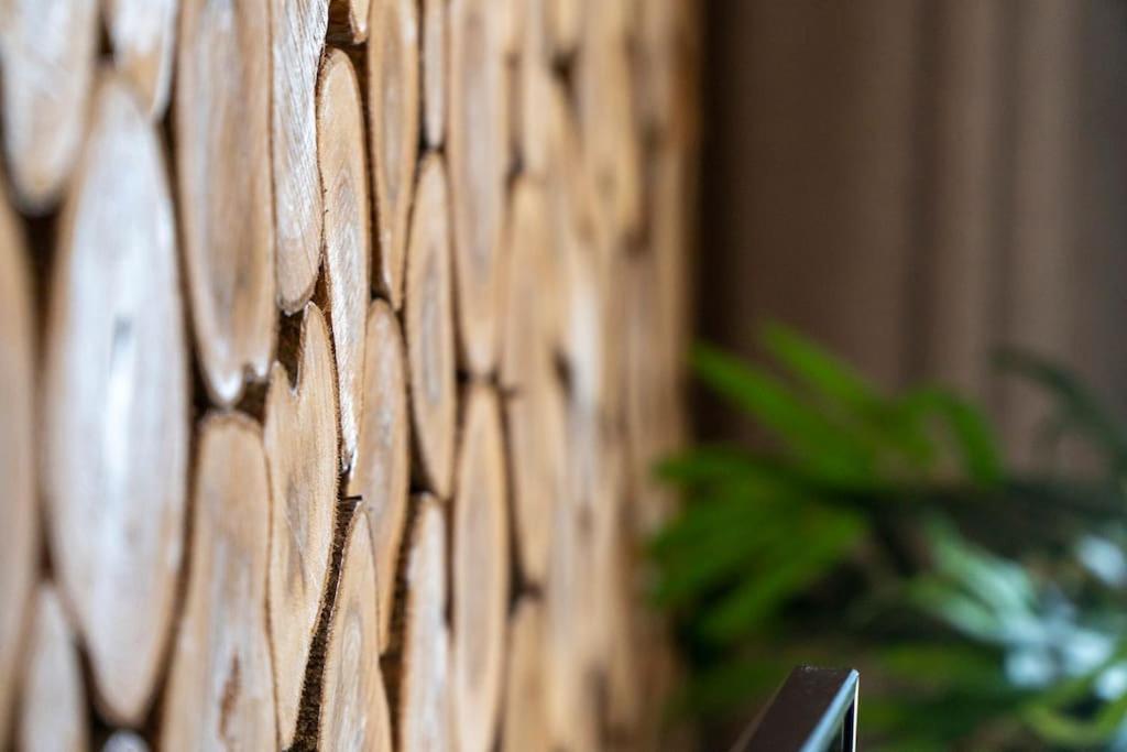 Sea & Mountain House Villa Notos Exterior foto